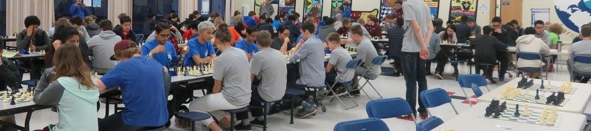 Oregon High School Chess Team Association